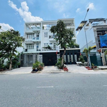 Nhà Phố Tầng 4 - Mặt Tiền Kinh Doanh Quận 7