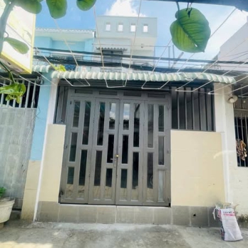 Nhà hẻm Huỳnh Tấn Phát ,Phú Xuân ,Nhà Bè 