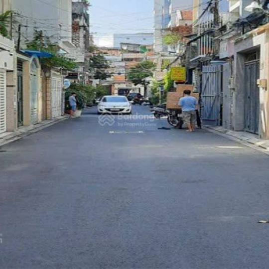 Hẻm 1365, đường Huỳnh Tấn Phát, Phường Phú Nhuận, Quận 7