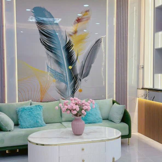 Nhà hẻm 167/27 Huỳnh Tấn Phát, Quận 7