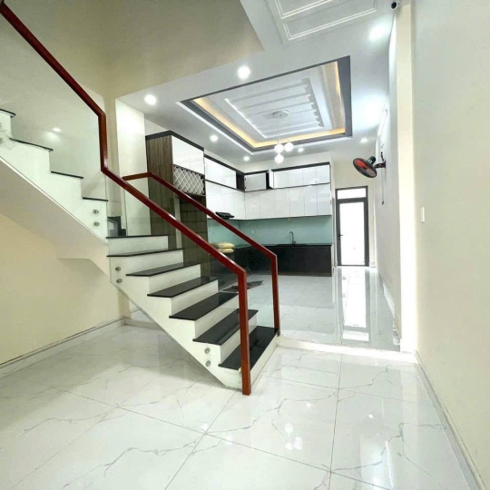 Hẻm 1365, đường Huỳnh Tấn Phát, Phường Phú Nhuận, Quận 7