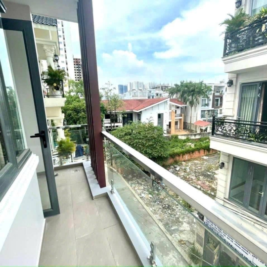 Hẻm 1365, đường Huỳnh Tấn Phát, Phường Phú Nhuận, Quận 7