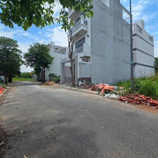 Đất khu dân cư Anh Tuấn Green Riverside, Nhà Bè