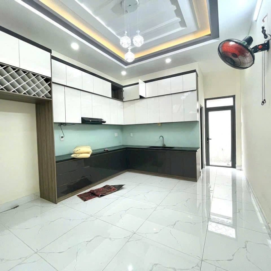 Hẻm 1365, đường Huỳnh Tấn Phát, Phường Phú Nhuận, Quận 7