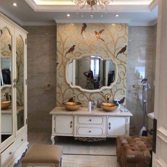 Biệt thự đơn lập nhà tự xây, A2-58 đường Phạm Thái Bường, khu phố Nam Thiên 3, Phú Mỹ Hưng, Q7, TPHCM 