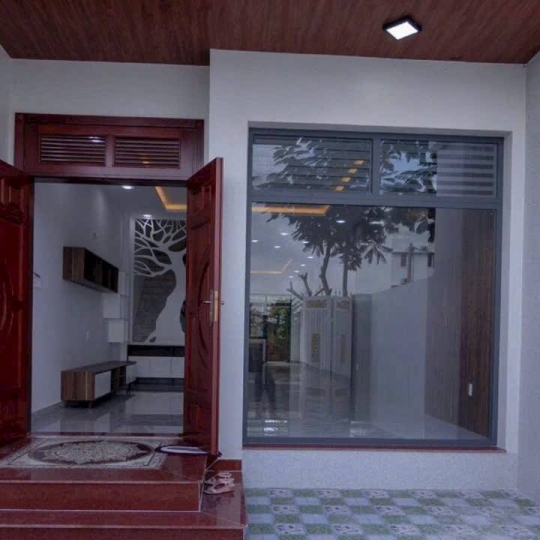 Nhà Đồng Hẻm 96 Đào Tông Nguyên, Nhà Bè