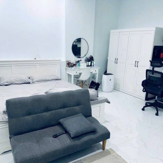 Nhà Phố Tầng 4 - Mặt Tiền Kinh Doanh Quận 7