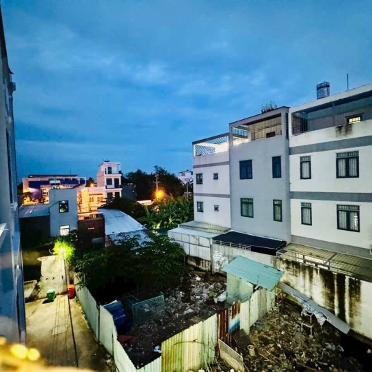 Nhà Đồng Hẻm 96 Đào Tông Nguyên, Nhà Bè