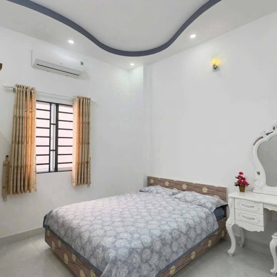 Nhà 3 Tầng - Mặt tiền đường chính thông 7M  “Vị Trí KDMB“