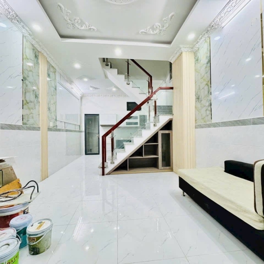 Nhà Đồng Hẻm 96 Đào Tông Nguyên, Nhà Bè