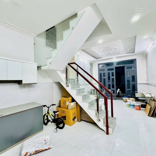 Nhà Đồng Hẻm 96 Đào Tông Nguyên, Nhà Bè