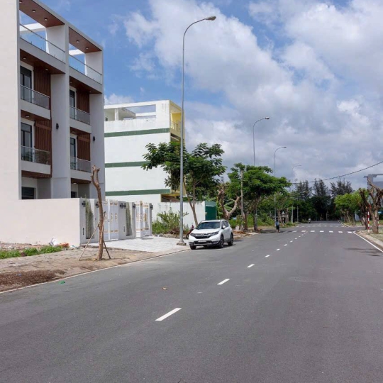 Căn nhà tại khu dân cư Phú Xuân huyện Nhà Bè TPHCM.