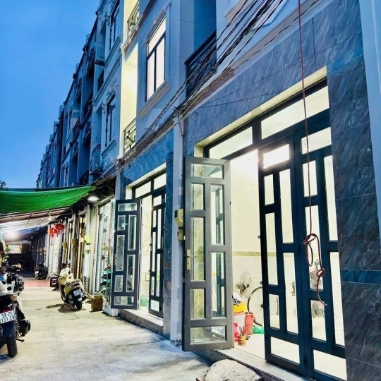 Nhà Đồng Hẻm 96 Đào Tông Nguyên, Nhà Bè