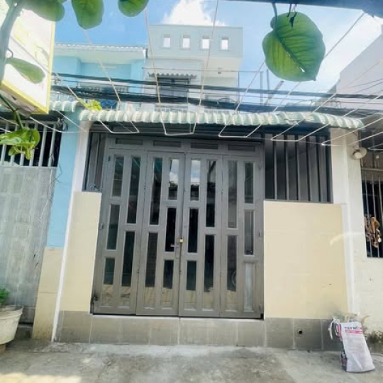 Nhà hẻm Huỳnh Tấn Phát ,Phú Xuân ,Nhà Bè 