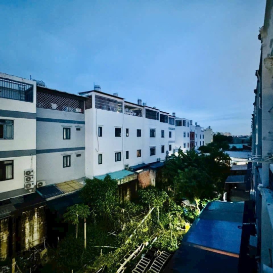 Nhà Đồng Hẻm 96 Đào Tông Nguyên, Nhà Bè