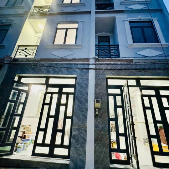 Nhà Đồng Hẻm 96 Đào Tông Nguyên, Nhà Bè