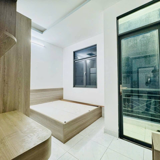 Nhà Đồng Hẻm 96 Đào Tông Nguyên, Nhà Bè