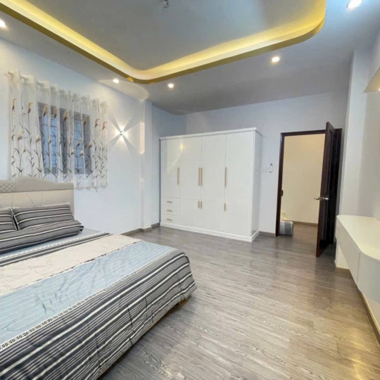 Nhà Hẻm 387 Phạm Hữu Lầu ,Phước Kiển, Nhà Bè.