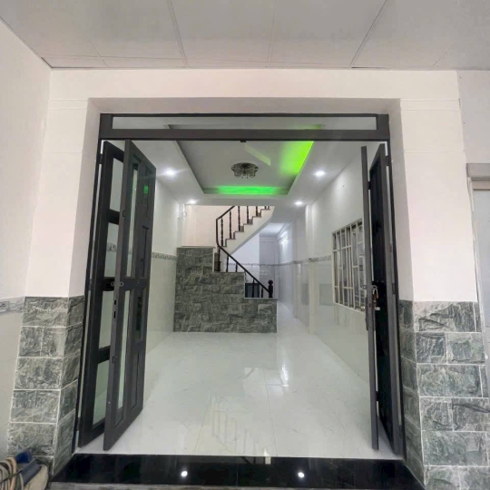 Nhà hẻm Huỳnh Tấn Phát ,Phú Xuân ,Nhà Bè 