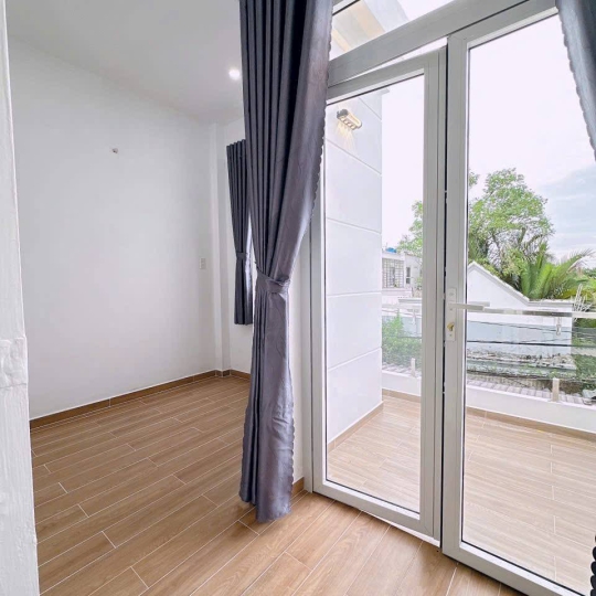 Nhà Mới Hoàn Thiện Hẻm 2056 Huỳnh Tấn Phát , Thị Trấn Nhà Bè