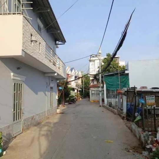 Nhà hxh tại đường Lê Văn Lương, gần cầu Long Kiểng, Nhà Bè