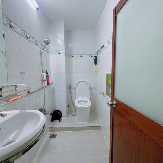 Lô nhì 2295 Huỳnh Tấn Phát, Thị Trấn Nhà Bè