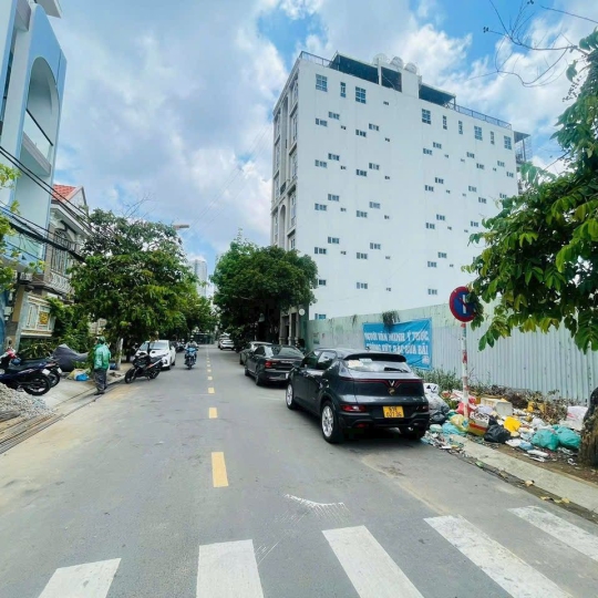 nhà Mặt tiền đường số chợ Tân Mỹ , phường Tân Phú , Q7