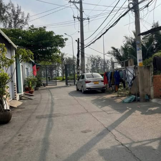 Đất hẻm xe tải 96 Đào Tông Nguyên, Nhà bè