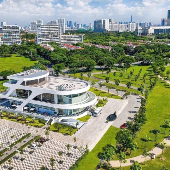 Đất DA Anh Tuấn Lotus, đường Đào Trí, Q7