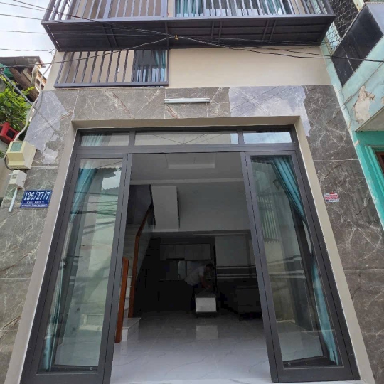 Nhà LÔ NHÌ số 56 Nguyễn Văn Linh 