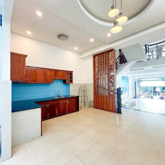 Nhà phố ở khu công ích Q4, .P Phú Mỹ, Q7 