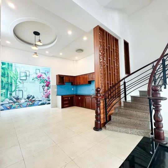 Nhà phố ở khu công ích Q4, .P Phú Mỹ, Q7 