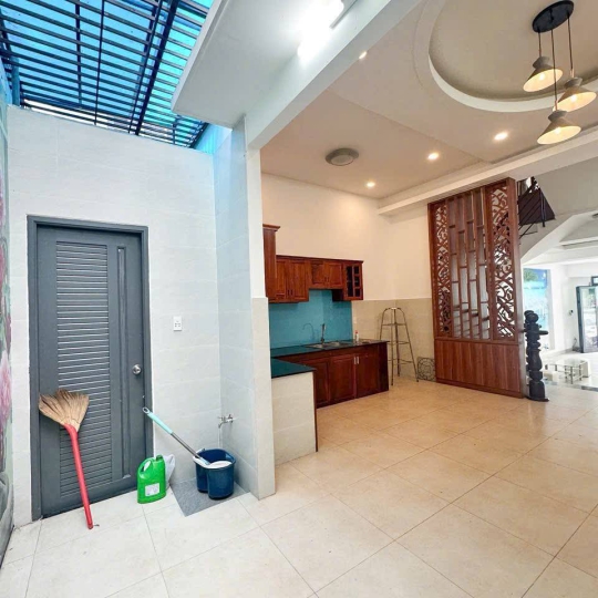 Nhà phố ở khu công ích Q4, .P Phú Mỹ, Q7 