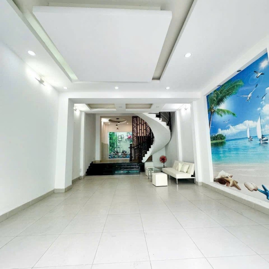 Nhà phố ở khu công ích Q4, .P Phú Mỹ, Q7 