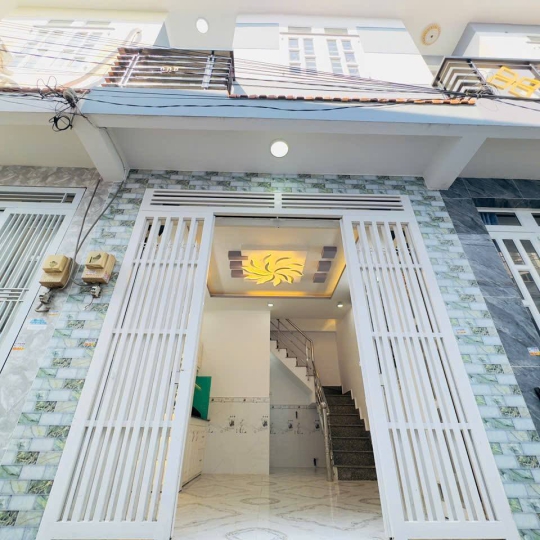 Nhà hẻm 96 Đào Tông Nguyên