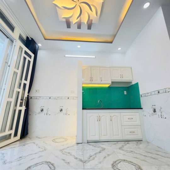 Nhà hẻm 96 Đào Tông Nguyên