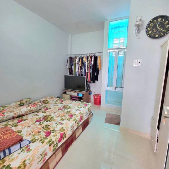 Nhà 1 lầu mặt tiền hẻm chính - kinh doanh buôn bán tốt Huỳnh Tấn Phát - Nhà Bè