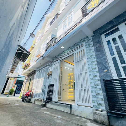 Nhà hẻm 96 Đào Tông Nguyên