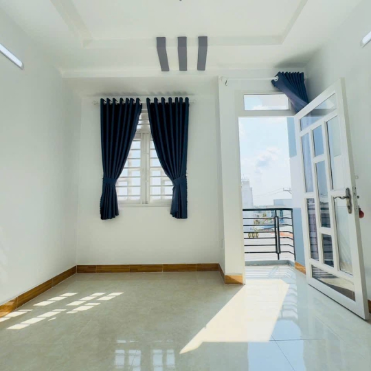 Nhà hẻm 96 Đào Tông Nguyên