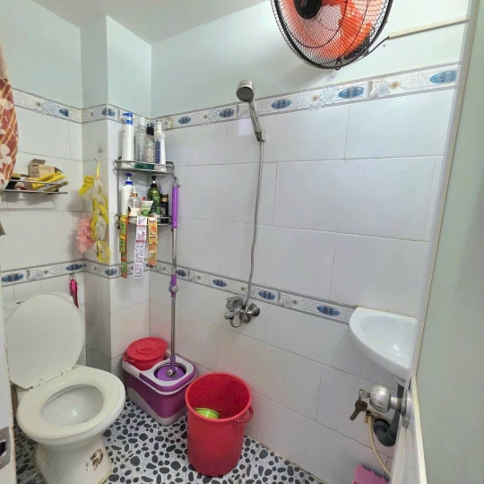 Nhà 1 lầu mặt tiền hẻm chính - kinh doanh buôn bán tốt Huỳnh Tấn Phát - Nhà Bè