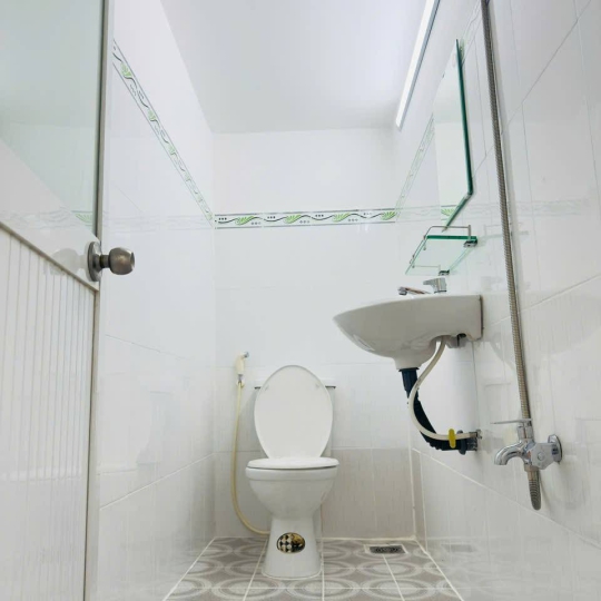 Nhà hẻm 96 Đào Tông Nguyên