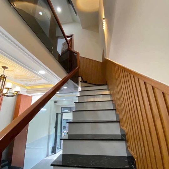 Nhà đường 6m Đào Tông Nguyên, thị trấn Nhà Bè