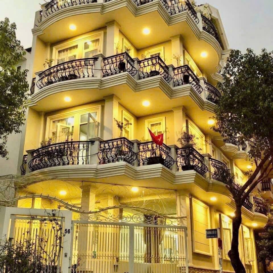 Nhà Đẹp căn Góc 2 Mặt Tiền Khu đường số Tân Quy Đông, phường Tân Phong, Quận 7