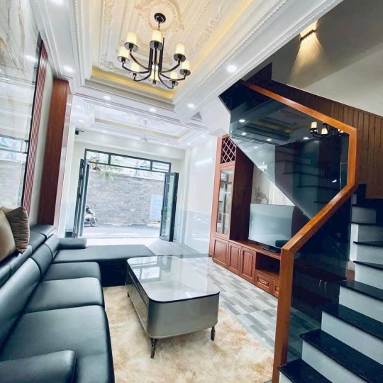 Nhà đường 6m Đào Tông Nguyên, thị trấn Nhà Bè