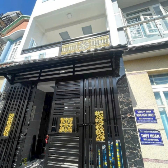 Lô nhì 2295 Huỳnh Tấn Phát, Nhà Bè, TPHCM 