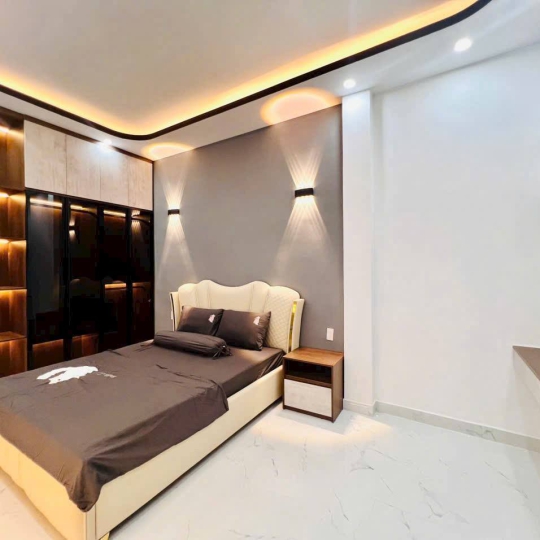 Nhà hẻm 1419 Lê Văn Lương, Phước Kiển, Nhà Bè