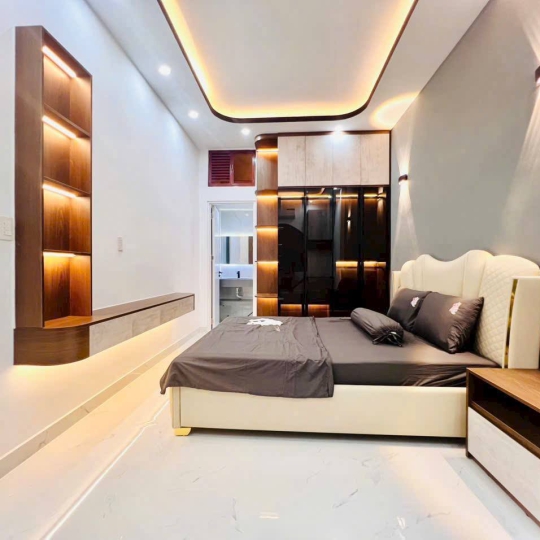 Nhà hẻm 1419 Lê Văn Lương, Phước Kiển, Nhà Bè