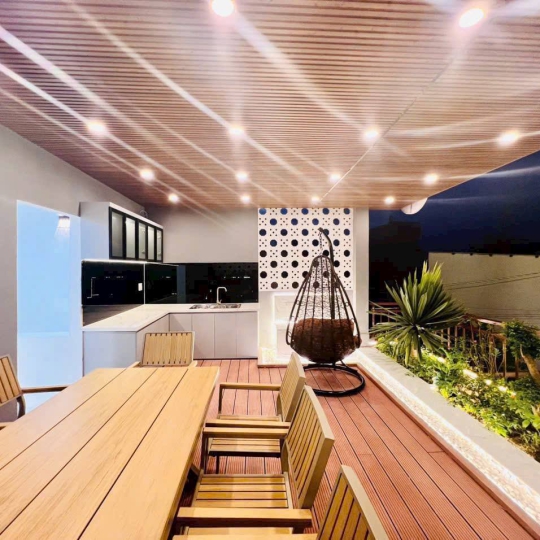 Nhà hẻm 1419 Lê Văn Lương, Phước Kiển, Nhà Bè