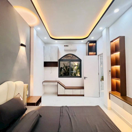 Nhà hẻm 1419 Lê Văn Lương, Phước Kiển, Nhà Bè