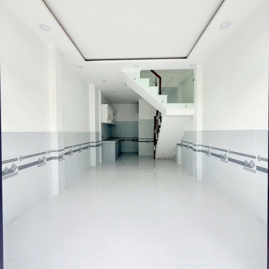 Nhà hẻm ôtô Huỳnh Tấn Phát, thị trấn Nhà Bè